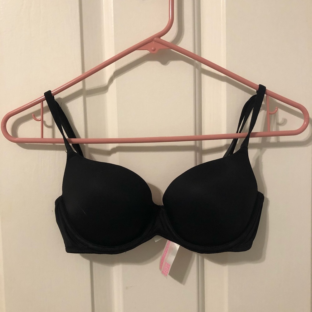 Black PINK bra- new